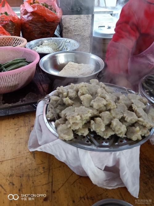 爱生活爱美食瑞金九堡赶集记