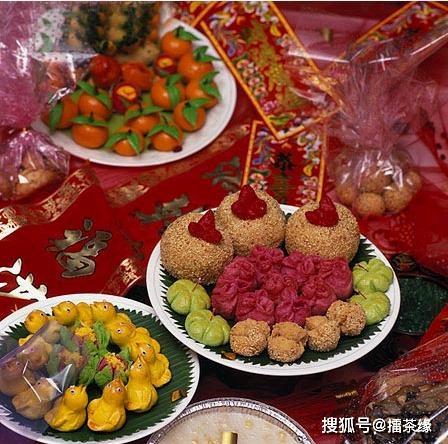 原创潮汕地区一种独有成人礼习俗出花园