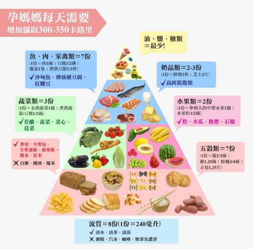 搜图中国提供优质高清原创设计素材免费下载,孕妇每天需要的营养表