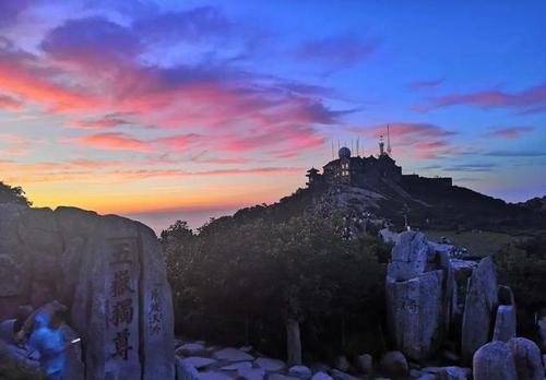 泰山日出不可错过的绝美风景