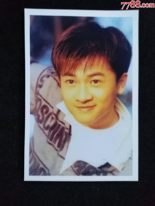 苏有朋明星照早期