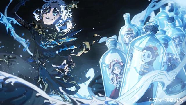 第五人格调香师虚妄杰作皮肤公布仅此一件获取方式秘而不宣