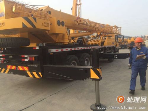 转让徐工库存车全新qy30k5-i吊车