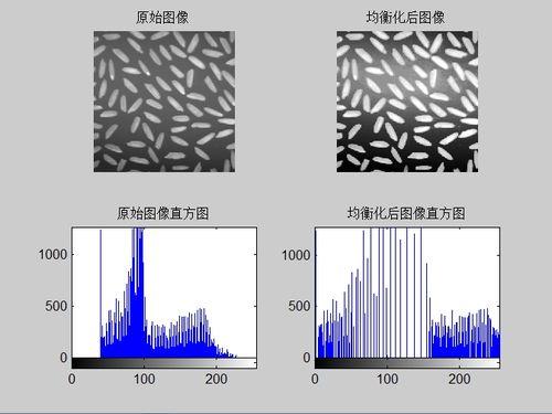 游戏/数码 电脑 > 电脑软件   8  直方图均衡化 i=imread("rice.