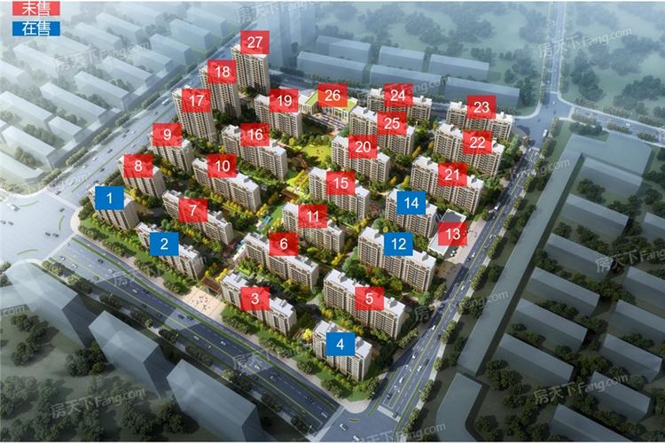 锦艺林语春风-马鞍山锦艺林语春风楼盘详情-马鞍山房