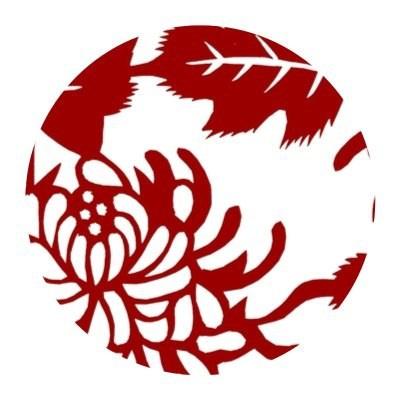 春夏秋冬剪纸图样底稿手工刻纸图案打印素材国画剪纸