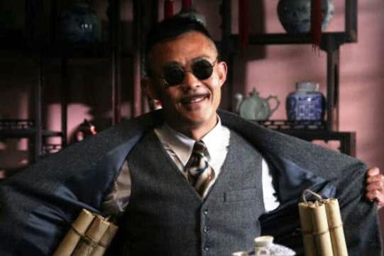 他是上海滩斧头帮帮主 一个注定要被写进刺客列传的人物