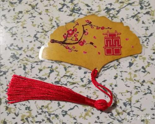 银杏叶书签(制作过程更新在最后啦~)