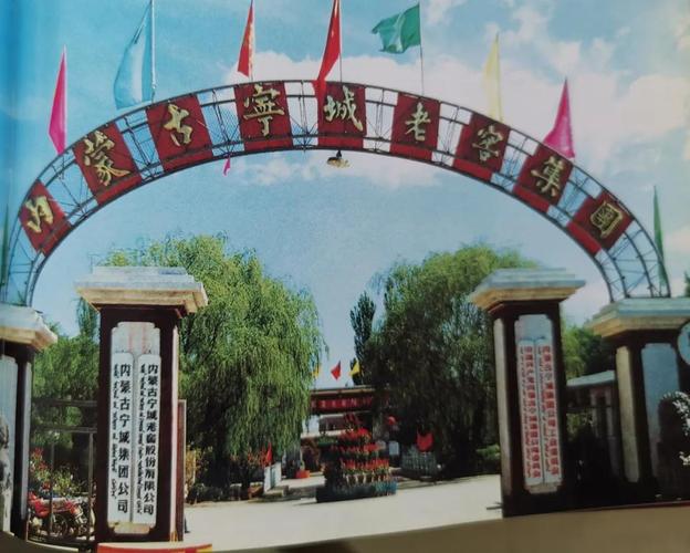 内蒙古宁城集团公司为国有大型企业,是由成立于1958年的原八里罕酒厂