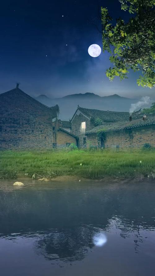 我本将心托明月,谁知明月照沟渠_景点_唯美意境_出行