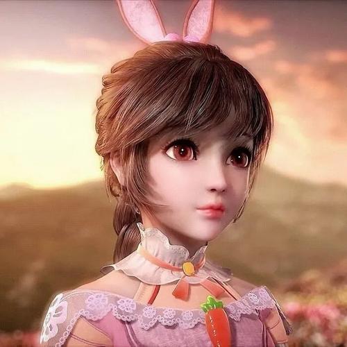 有没有斗罗大陆小舞动漫头像