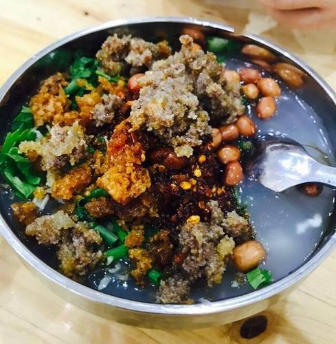 入选《千城早餐》,乐山这碗豆腐脑火了!