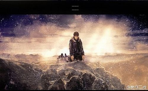 盗墓笔记云顶天宫长白山张起灵小哥亲莫要忘了点赞