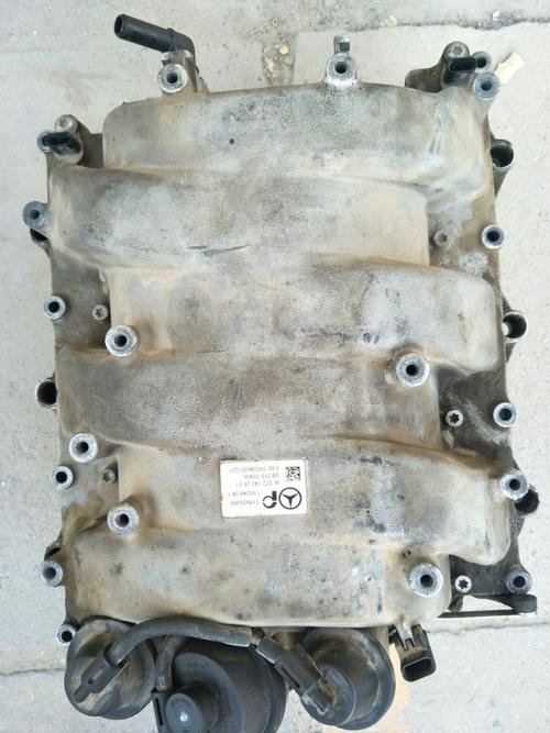 奔驰272进气歧管调节阀分享展示