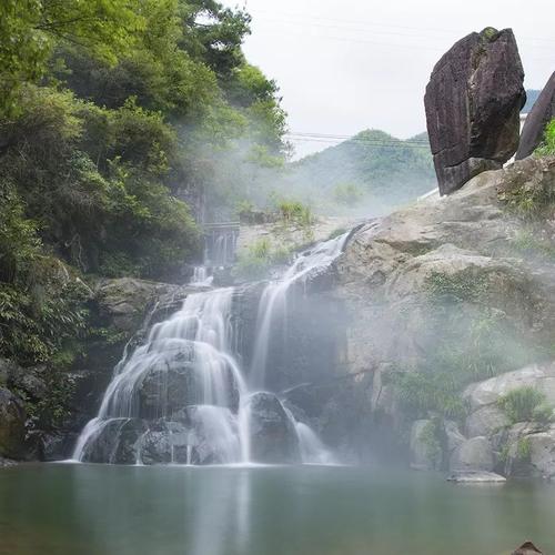 衢州七里香,药王山二日游