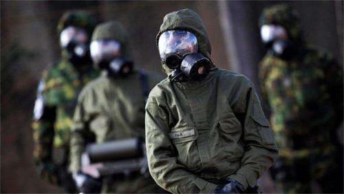 美军突然释放危险信号,俄军严阵以待,核生化部队已做好战斗准备