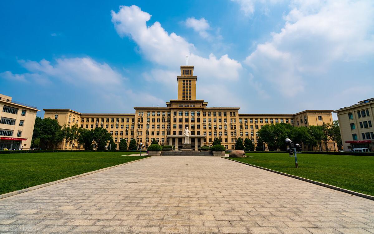 南开大学主楼