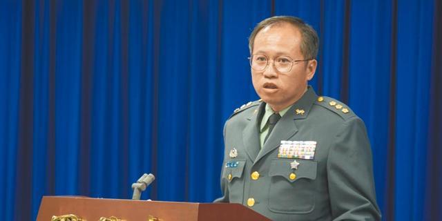 网易首页>网易号>正文申请入驻> 台湾"资通电军"指挥部"参谋长上校"毛