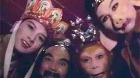 唐僧师徒围观房事,爆笑!