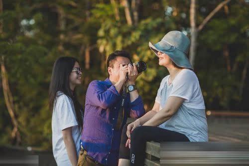 王中磊老婆王晓蓉资料背景被扒 王中磊老婆是谁?