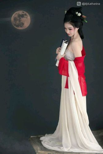 【图片】大家把《烟月浅渡》都发出来,可好【盘子女人