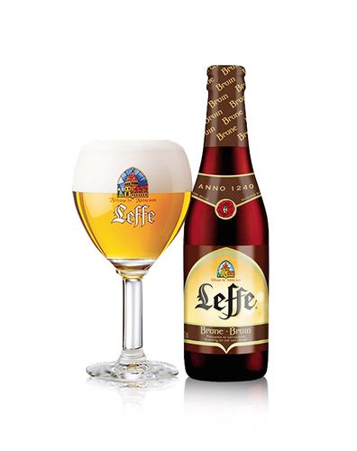 lefee乐飞黑啤酒330ml6瓶装