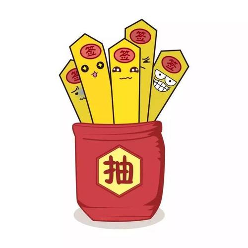 求签| 我的猪年关键词是_____?
