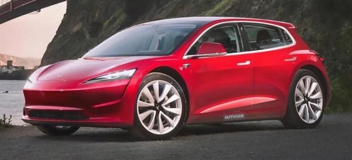 逼死国产车的节奏特斯拉全新车型不到20万就能买到