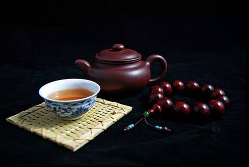 禅茶一味 悟道人生