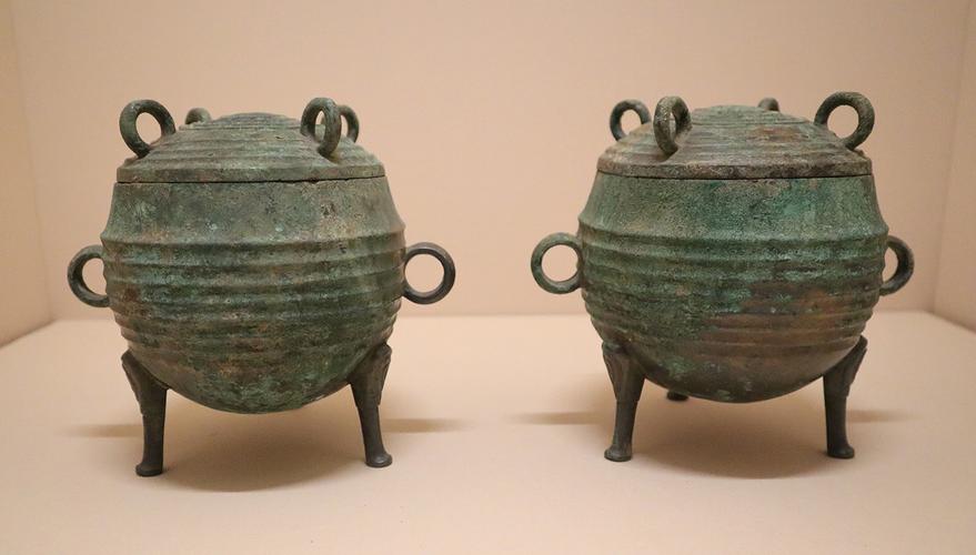 【海岱朝宗】山东古代文物菁华展