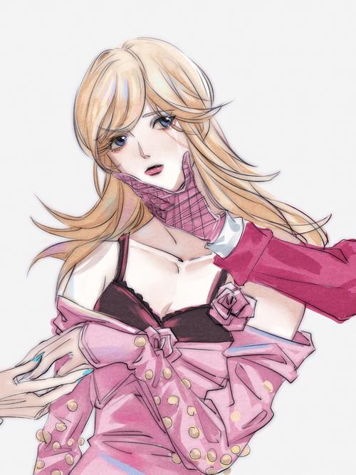 2020-06-04评论:4热度:76#jojo#sbr#露西史提尔