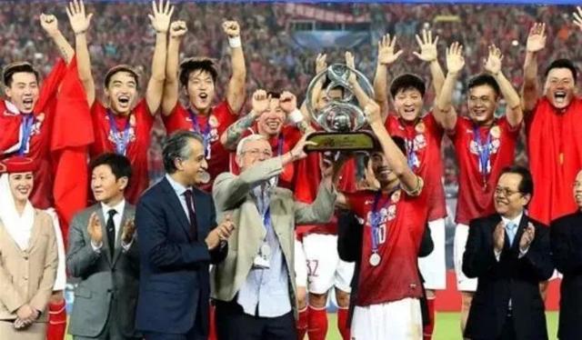 作为中超霸主广州恒大俱乐部,曾经两次问鼎亚冠冠军.