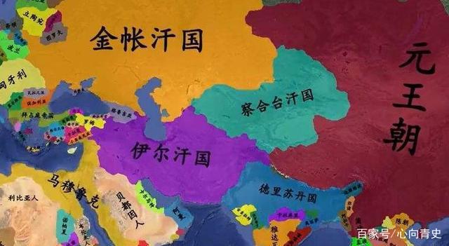 蒙古人的西征止步于巴勒斯坦真的是因为蒙哥死于重庆钓鱼城吗