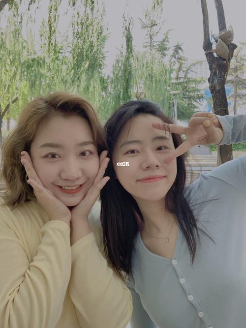 闺蜜合照_摄影_闺蜜合照_摄影_写真