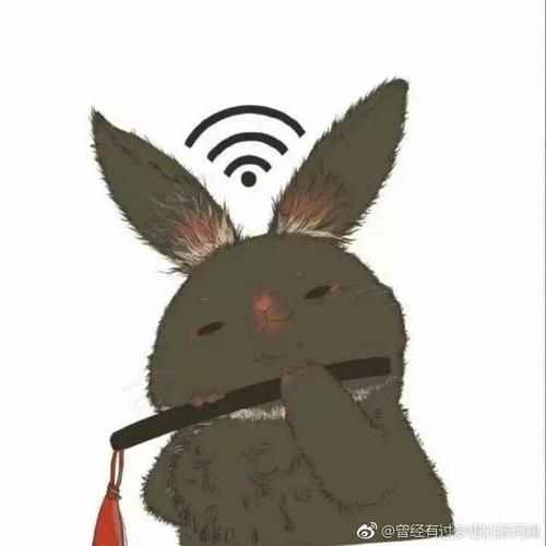 魏无羡兔子