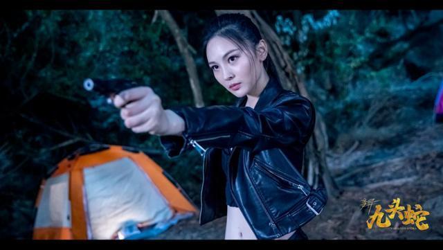 科幻冒险网络电影《变异九头蛇》定档826 人与兽的血腥风雨