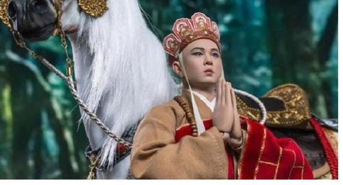 西游记:玄奘回国进入玉门关时,唐太宗派长安使节去迎接他