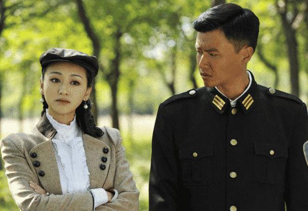 《暗渡》杀青 于滨李雯雯联手演绎抗日情侣