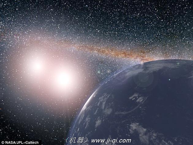 科学家发现了一处类似《星球大战》中"塔图因"的双星系统,但与电影中