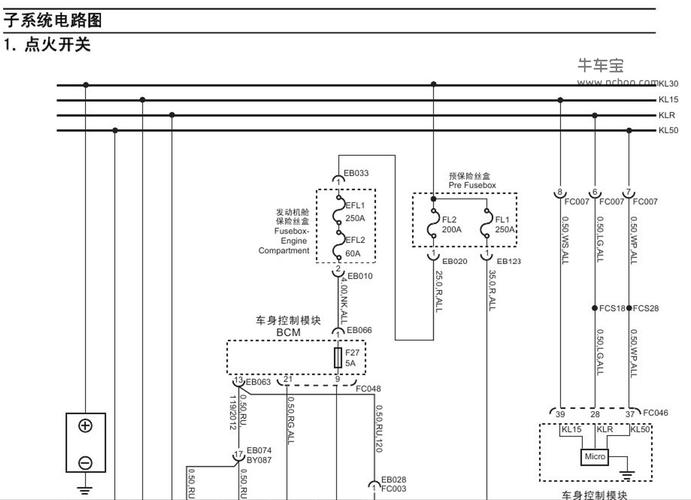 20162017款荣威e550新能源全系维修电路图下载