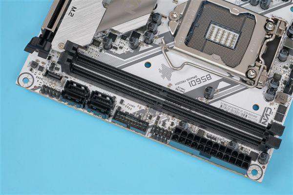 千元迷你机利器!七彩虹cvn b560i gaming frozen主板图赏