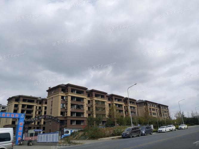 裕东新府怎么样?去了才知道,手机实拍绝无ps!-裕东新