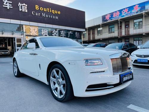 劳斯莱斯 魅影2014款6.6t限量版图片
