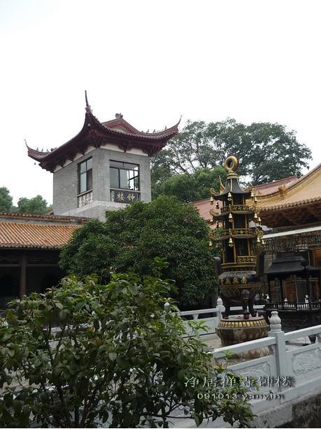 吉安市净居寺介绍