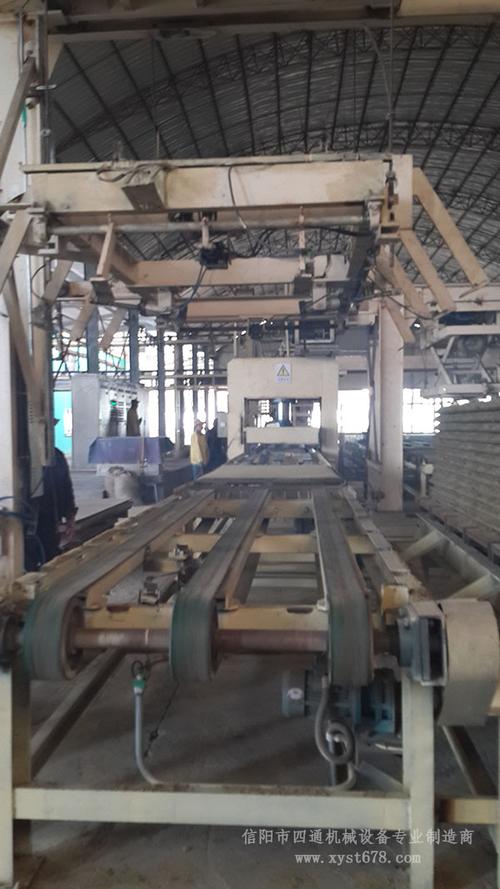 生态秸秆板成套设备