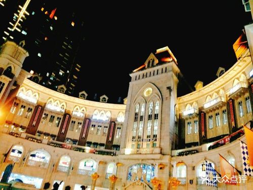 光谷德国风情街图片