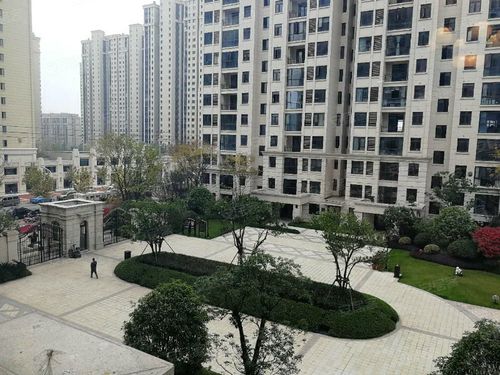 保集湖海塘庄园(北区),双龙南街-金华保集湖海塘庄园