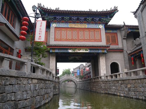 滦州古城