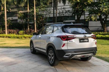 东风悦达起亚傲跑被称超能打的小型suv