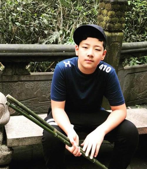 有种总裁范叫郭子睿长大近照帅成小鲜肉求你马上c位出道